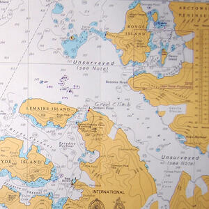 Cuverville Island and Water Boat Point